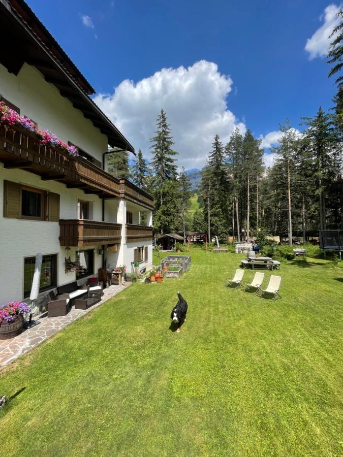 Lamiri Bed & Breakfast Badia  Exterior photo